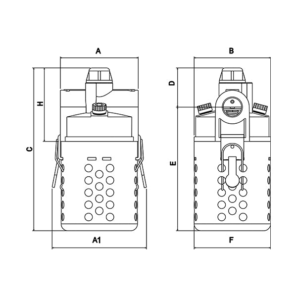 E/10 MIGNON - filtre modulaire E/10 MIGNON - filtre modulaire